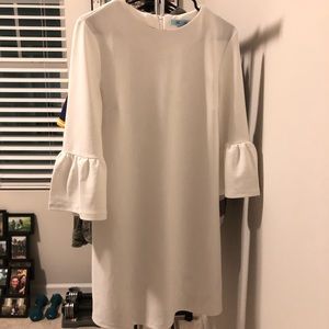White (bridal) boutique dress (She + Sky)